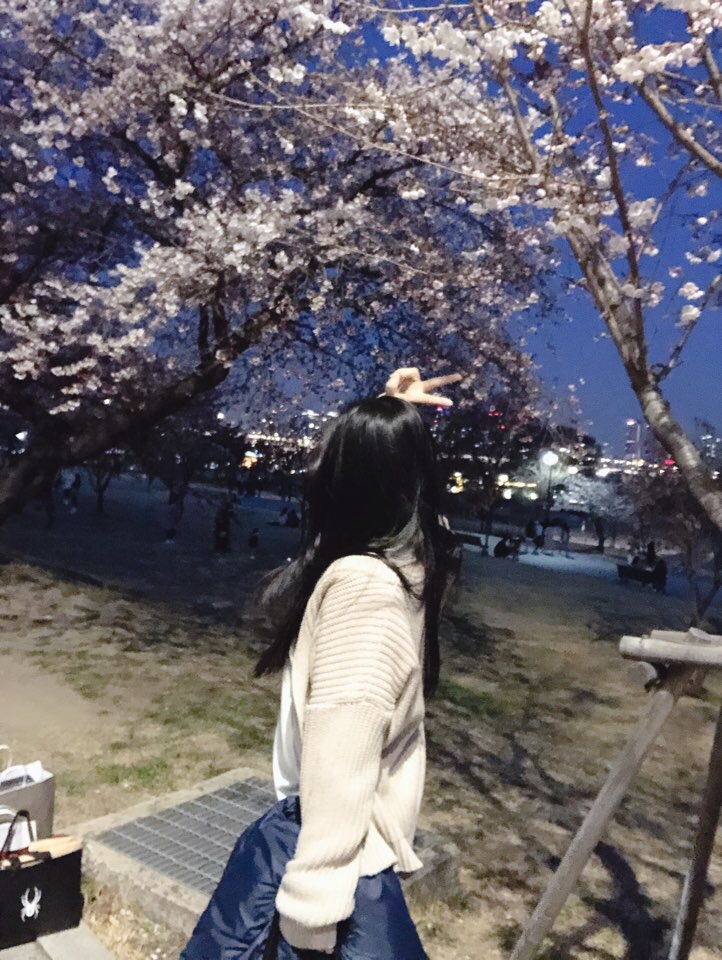  이제야 쓰는 4월