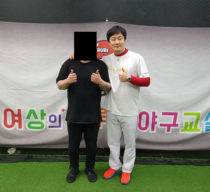  10대 야구선수들에게 약물 투약, 이여상 대표 구속