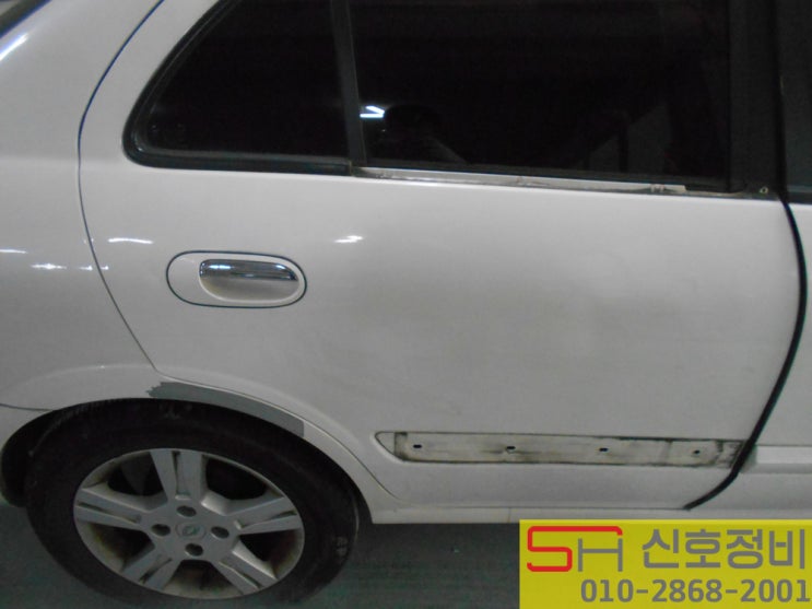  부산 꼼꼼하고 AS 확실한 정비 공장을 찾으신다면? 신호정비!