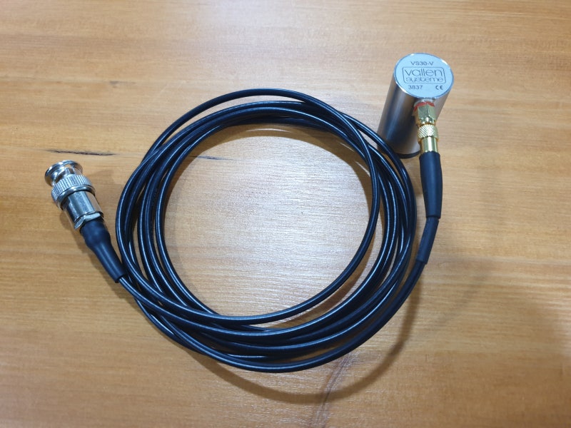 AE센서, 음향센서/ vallen systeme AE sensor 납품 : 네이버 블로그