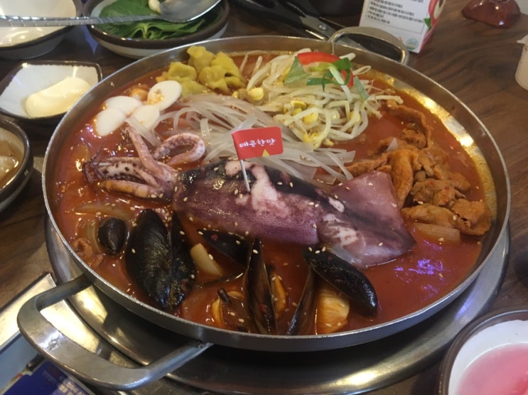  서면맛집 서면술집 구워삶기 다운트 이십칠 빽스비어 땡초우동 먹부림의 하루