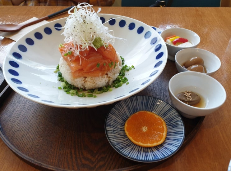  [대구 만촌동 맛집/일본가정식] 어라운드 더 코너 키친