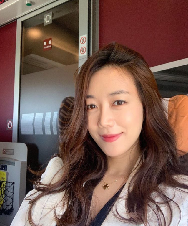  서현진 전 아나운서 임신...누리꾼 축하 "요즘은 마흔에 순산 많이 해요"