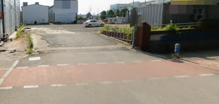  인천 서구 석남동 공장부지 토지 매매