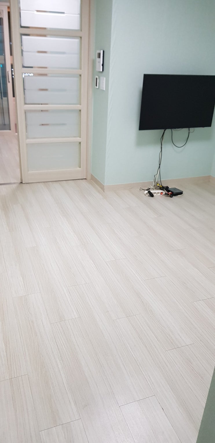 대전 입주청소 유성구 봉명동 [스카이뷰리버] 투룸청소 #베스트홈크린에게  반하다