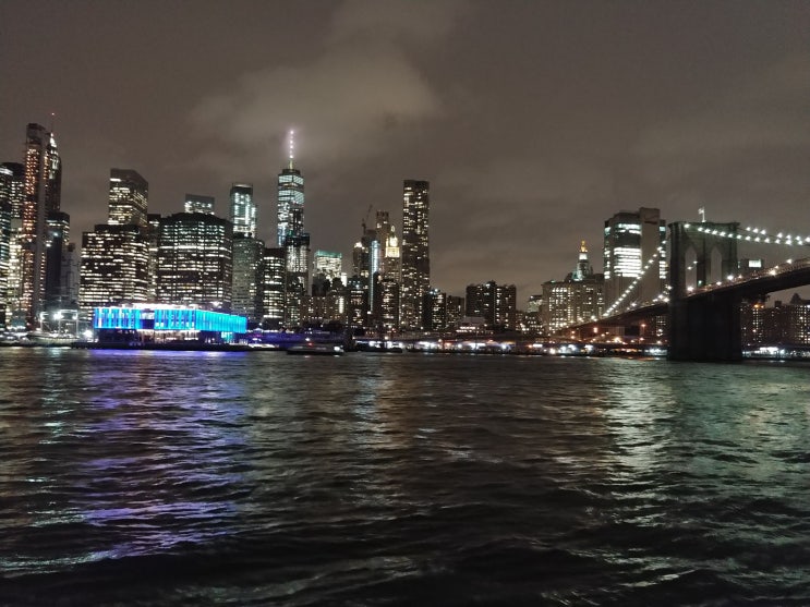  #N9 Shakeshack Burger & Brooklyn Bridge