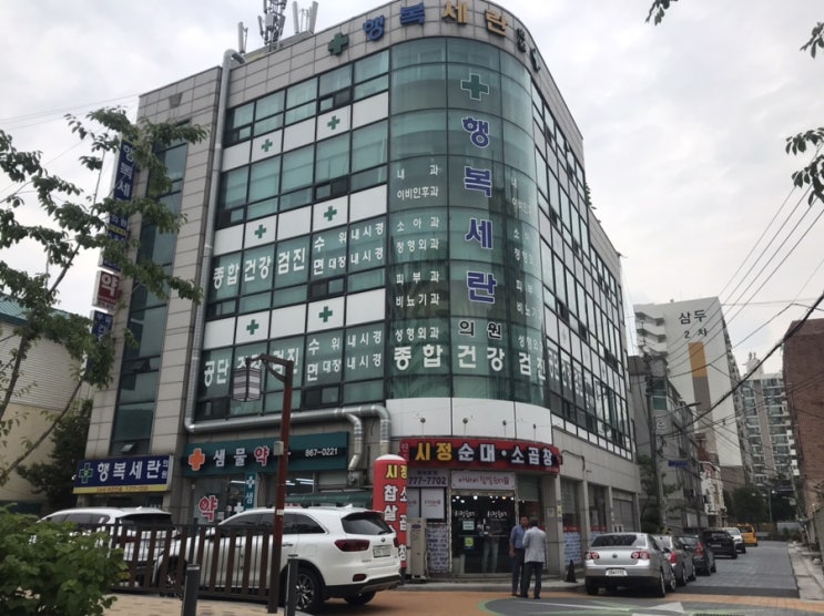 전통을 잇는 순대의 맛, 예나지금이나 '시정찹쌀순대'