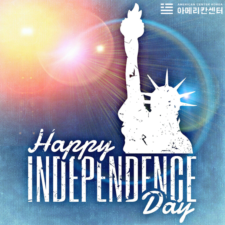  [ACK 카드뉴스 #20] 미국 독립기념일, American Independence Day