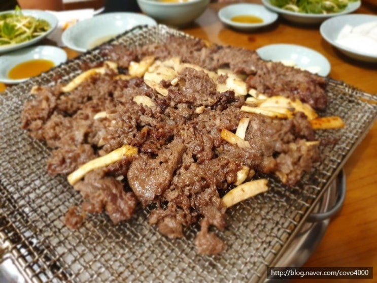  [언양 맛집 / 수요미식회 맛집] 기와집불고기 솔직후기  (위치,가격,메뉴)