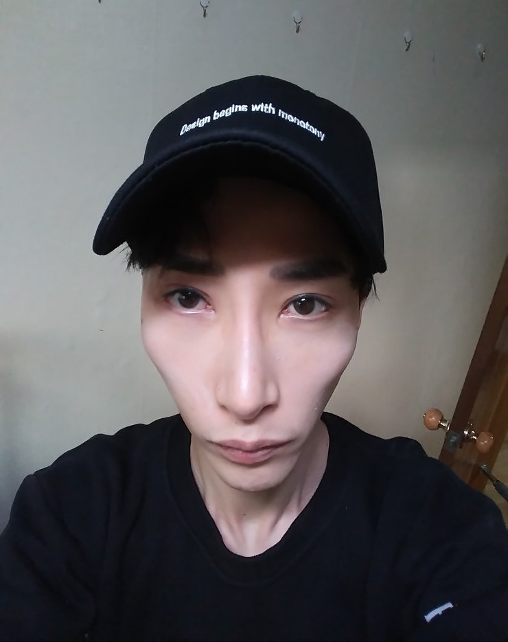  커플 무지볼캡 모노투스 자수 유니크, 다크스트릿 볼캡 활용도 만점