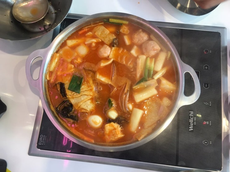  치킨 맛집 걸작떡볶이치킨 강남논현점에서 깊은 마라의 맛을 느끼다