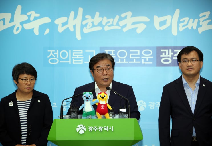  이병훈 부시장, 민선7기 1년 문화·경제분야 성과 발표