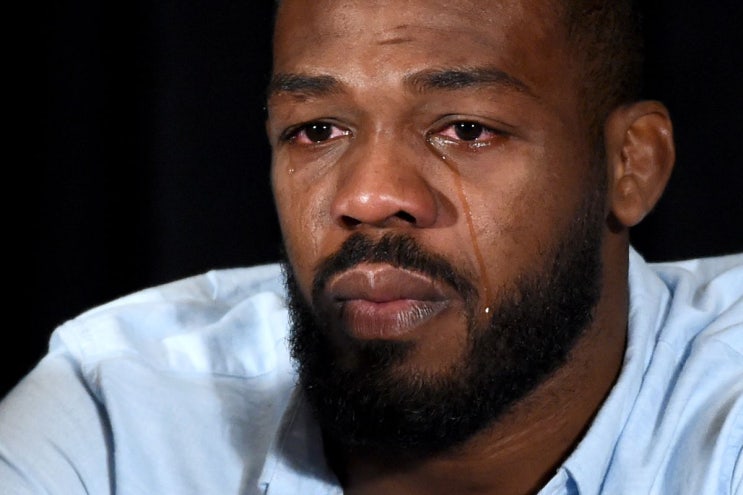  UFC 239 에  출전하는 살아있는 레전드 존 존스 에 대하여 알아봅시다