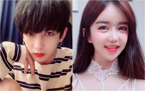  bj 열매 우창범 케이 인터넷방송 BJ 남녀관계 논란 정준영 카톡방에 영상 유포?
