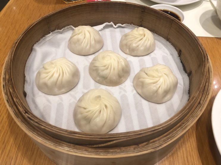  마카오 미슐랭 탐방 1탄, 딘타이펑