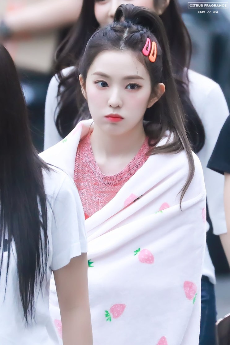  190628 KBS 뮤직뱅크 레드벨벳(아이린,슬기,웬디,조이,예리) 출퇴근 고화질 모음