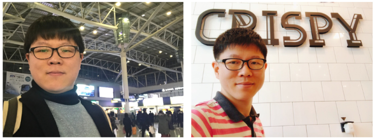 일단 나부터 실험할께요