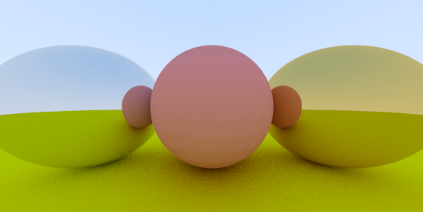  Raytracing In PPM #4