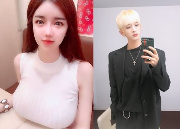  BJ 열매, 우창범 관련 2차 폭로 시작…몰카 피해 여성과 나눈 메세지공개