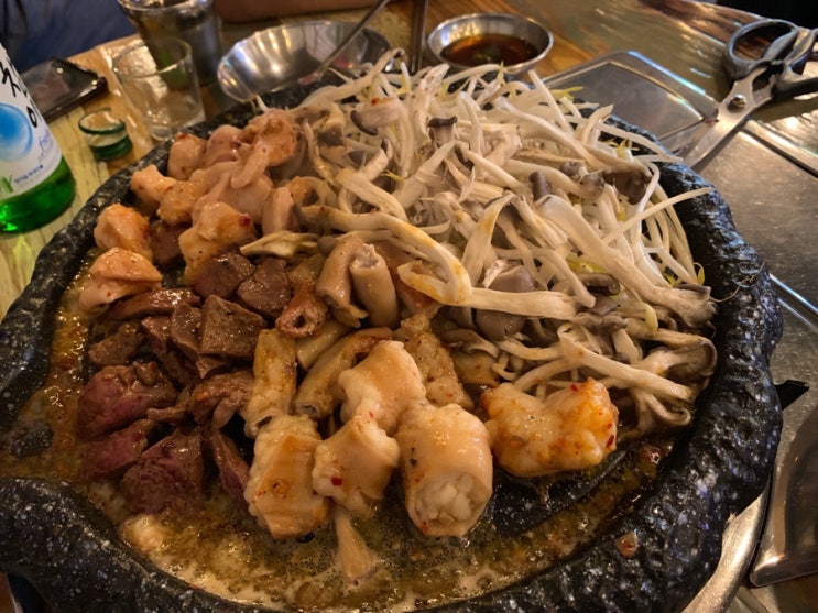  수원 / 인계동맛집 / 곱창고 