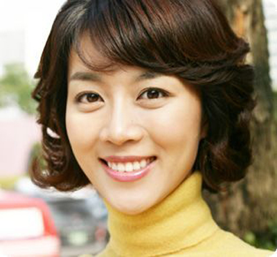  서현진 (Hyunjin Seo) 아나운서, 미스코리아
