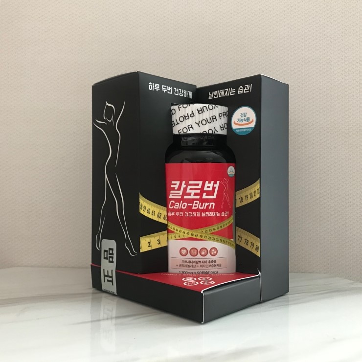  마감임박! 카테인 약하신분들도 두근거림없이 OK! 가장 안전한 다이어트️