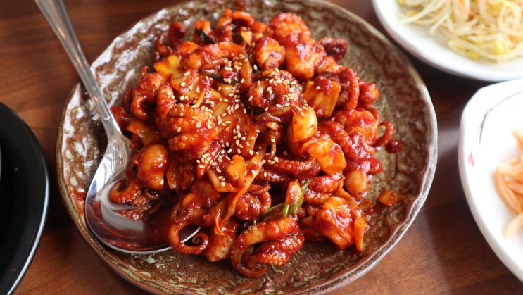  화성 장지동 맛집/동탄신도시 북한강쭈꾸미동탄점/동탄 북한강 쭈꾸미