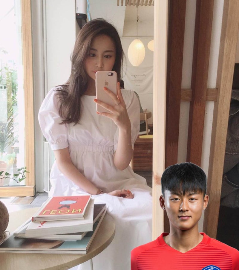 이승우 승무원 여성 이슬기 열애 손흥민을 위한 이승우 선수 군면제골 광고판 세리머니 Vs 상대하면 멘탈 나갈듯한 정지원 아나운서 댄스 몸매 군면제 병역혜택 Lovee Seul 네이버 블로그