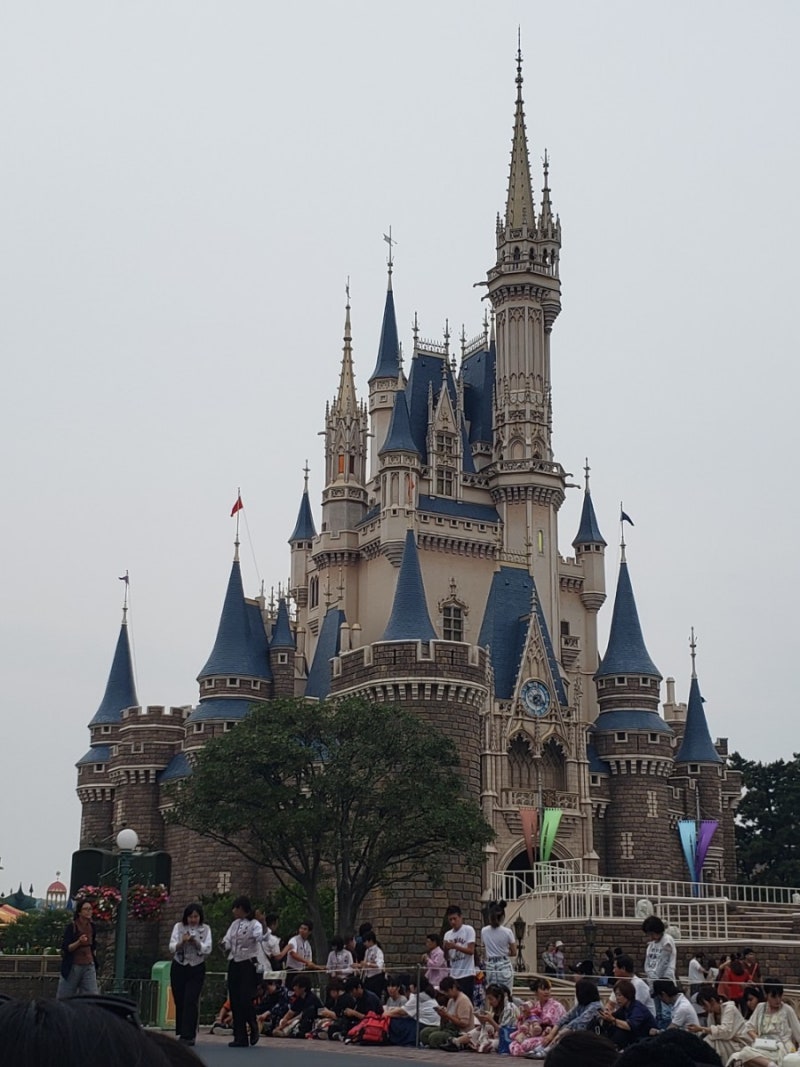 도쿄일상] 힐튼도쿄베이호텔, 도쿄 디즈니랜드/도쿄에서1년살기 : 네이버 블로그