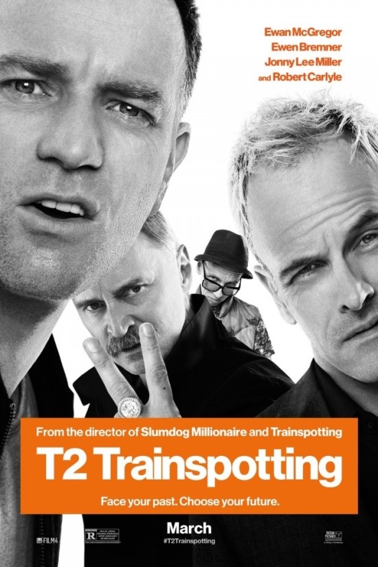  T2: 트레인스포팅 2 (T2: Trainspotting 2, 2017) 