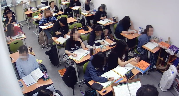  [미대재수학원/예체능재수학원] 7월 3일 학원 오전 수업