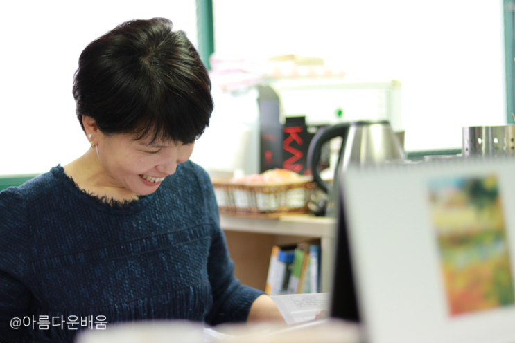  [직원인터뷰] 두 아이의 엄마, 한국의 활동가로서의 이야기, 박윤경 PD