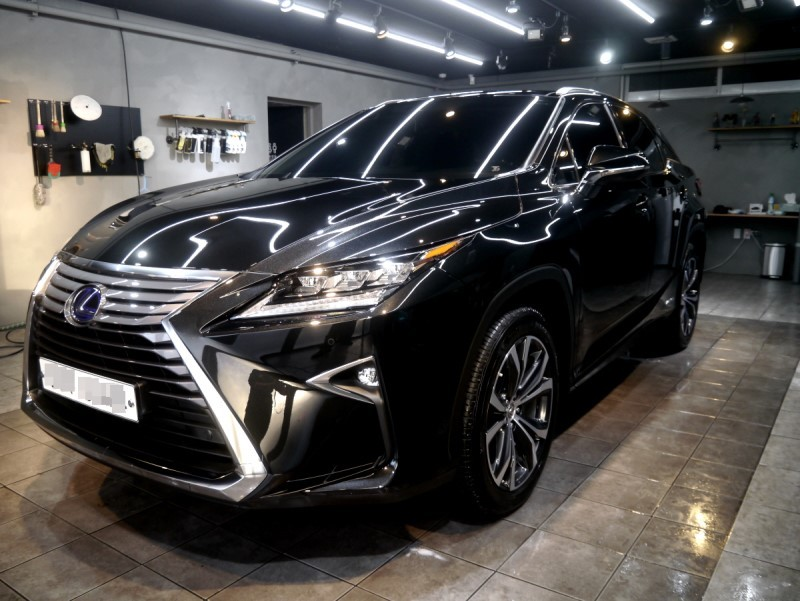 렉서스 rx450h 풀체인지 프로모션 할인 알아보세요