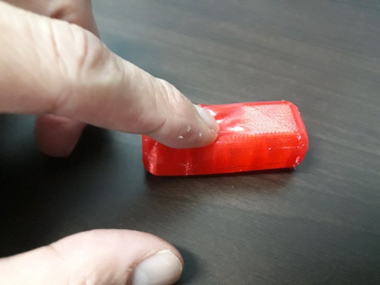  3D 프린팅 TPU 필라멘트 출력 변수 및 모델링 노하우