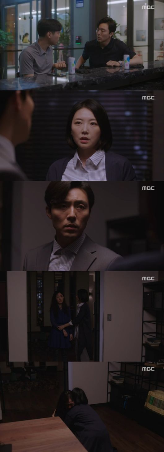  "죽여버릴 것" '봄밤' 주민경, 이무생 실체 알았다‥분노+오열 '먹먹' [Oh!쎈 리뷰]