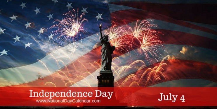  [문화원아르/개인영어과외] 미국 독립기념일/ Independence Day