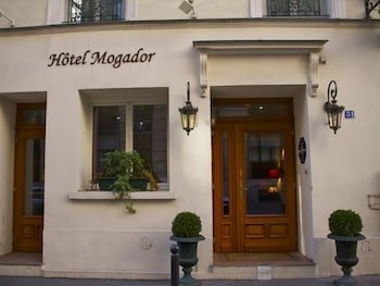 [프랑스 파리 9구 - 오페라 호텔 추천] 호텔 모가도 (Hotel Mogador) - (2성급)