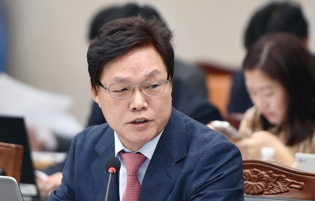  박완수 의원, 학교급식 중단 피해 방지법 추진