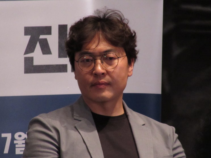  스릴러 영화 <진범> 고정욱 감독님과 인터뷰!