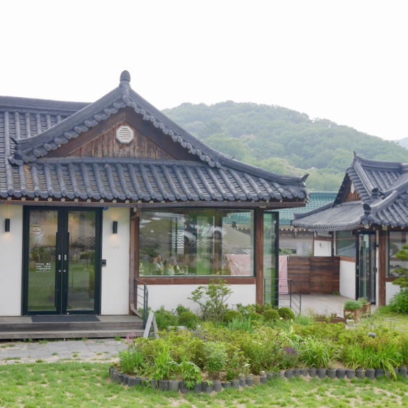  [남한산성 카페] 한옥카페 카페오르