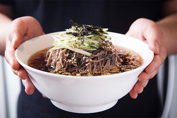  메밀,모밀, 막국수의 차이