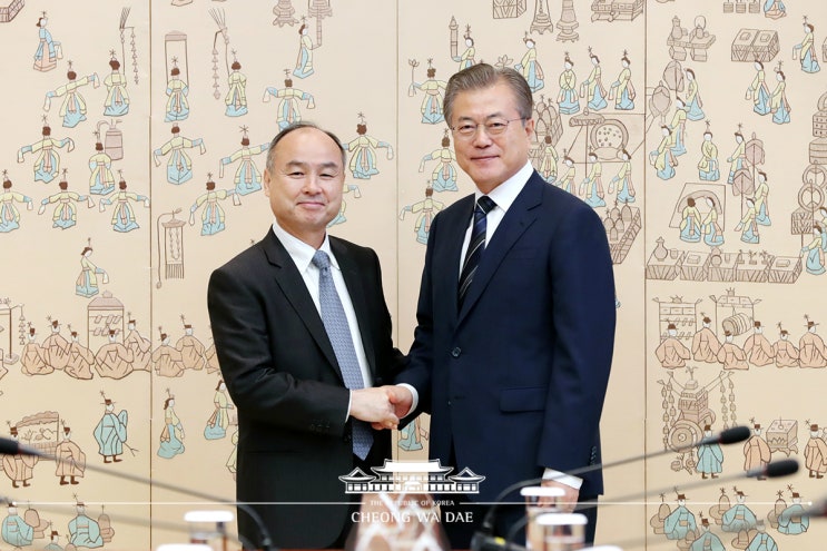  문재인 대통령 뉴스룸 20190704 #786