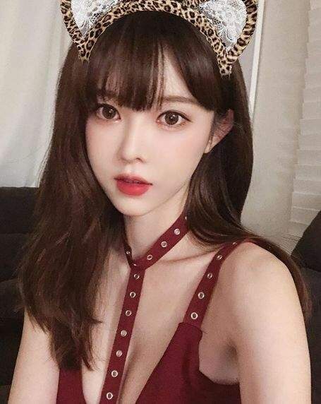  변아영 마크 폭로 버닝썬