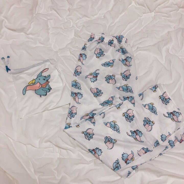  덤보 메시 잠옷