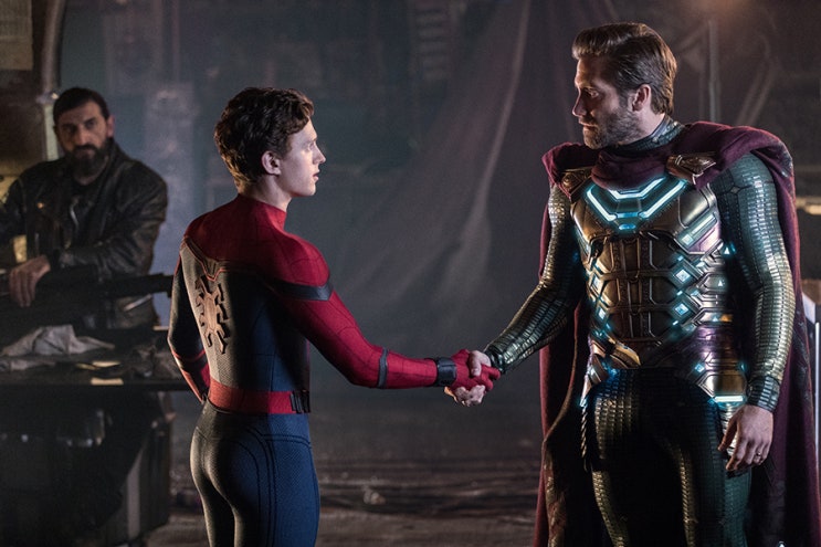  Spider-Man ; Far From Home (스파이더맨 ; 파 프롬 홈)