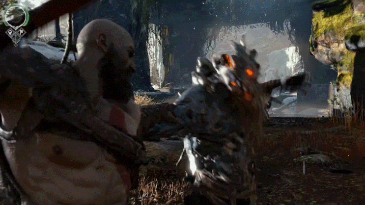  [소개 및 리뷰] 갓 오브 워 (God Of War)