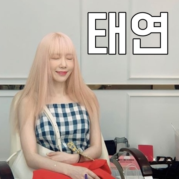  태연 나이 키 인스타 몸매 운동열심히