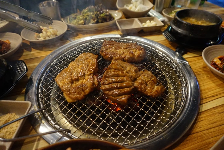  [곰달래길맛집] 목동사거리 곰달래길 입구 갈비맛집 '갈삼시대'