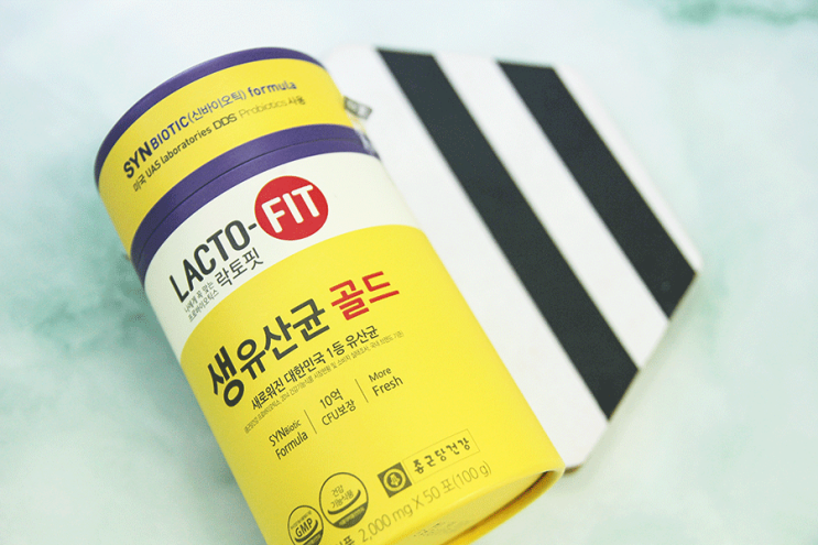  프로바이오틱스 유산균 이것만 먹어요!