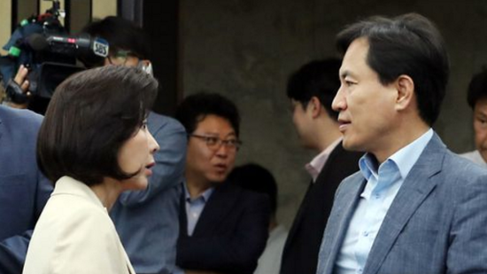 한국당, '윤석열 인사청문회' 화력 보강…김진태 투입  